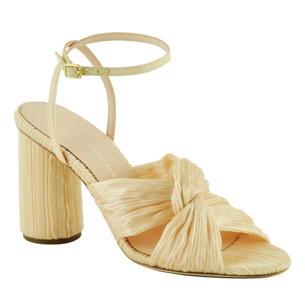 REED-PLFA FABRIC HEEL SANDAL
LOEFFLER RANDALL